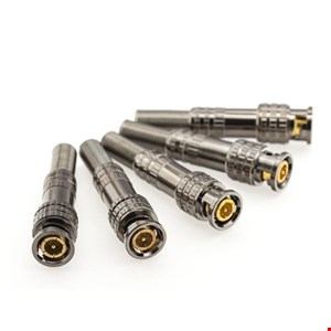  فیش BNC پیچی