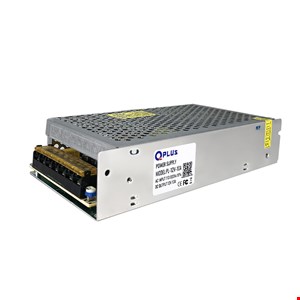 آداپتور 10آمپر صنعتی QPLUS
