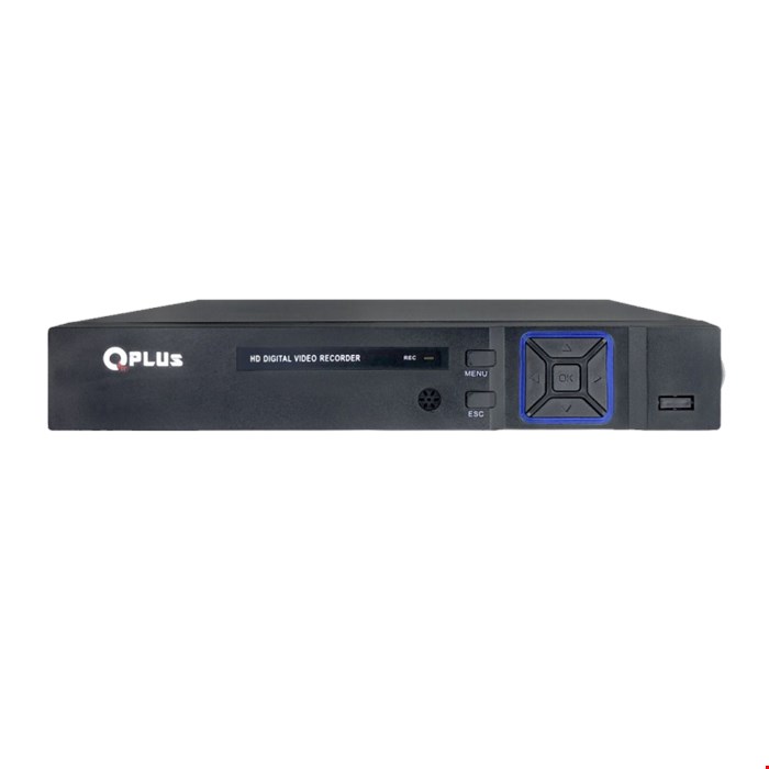 دستگاه 16 کانال QPLUS 4K 