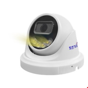 دوربین 4 مگاپیکسل وارم لایت QPLUS IP 