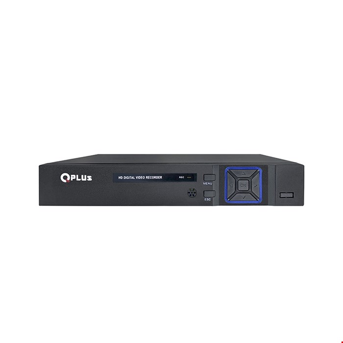 دستگاه PL-NVR-N8116-4K-Mi3 کیو پلاس