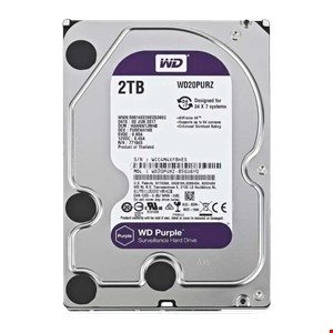 هارد 2 ترابایت شرکتی