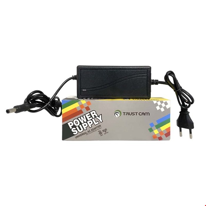 آداپتور TrustCam 5A CCTV Adaptor